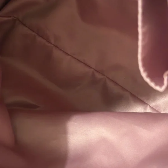 Coach Poppy Multicolor Madras Plaid Glam Shoulder Bag W/ Matching Wallet - Picture 16 of 16